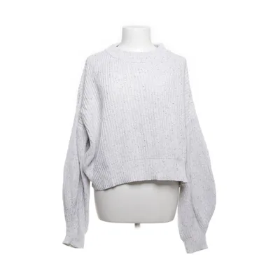 Trui (Grijs) van Loavies Katoen, Polyester