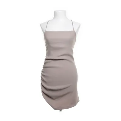 Dress (Gray) from Zara Polyester, Elastane