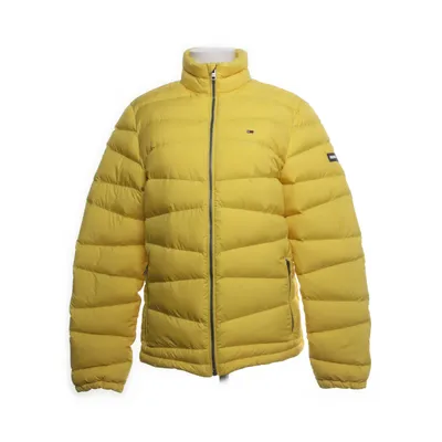 Donsjack (Geel) van Hilfiger Denim