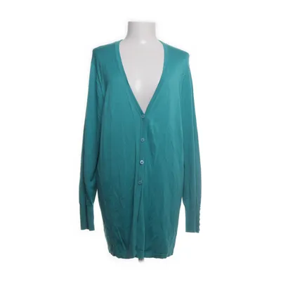 Cardigan (Blå) fra Samoon by Gerry Weber