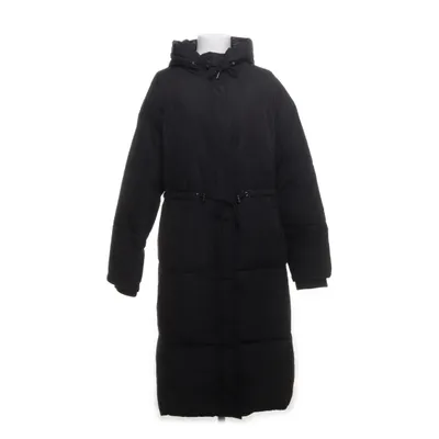 Winterjas (Zwart) van Minus Polyester