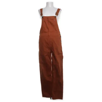Dungarees (Brown) from Monki Cotton