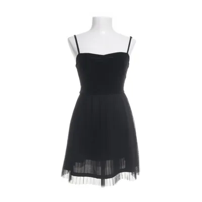 Cocktailjurk (Zwart) van H&M Conscious Collection Elastaan, Polyester