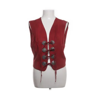 Kostuumgilet (Rood) van Blacky Dress
