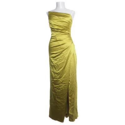 Abendkleid (Grün) Polyester, Elasthan