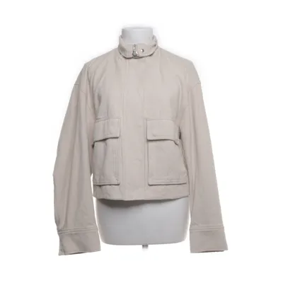 Jeansjacke (Beige) von & Other Stories Baumwolle