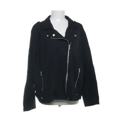 Bikerjacka (CARGOLTRASH BIKER JACKET) från ONLY Carmakoma Nylon, Viskos