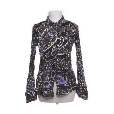 Shirt (Zwart, Meerkleurig) van ALIX Viscose