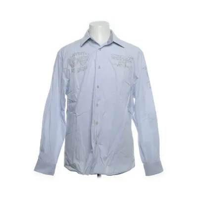 Skjorta (Blå) från Camp David Bomull