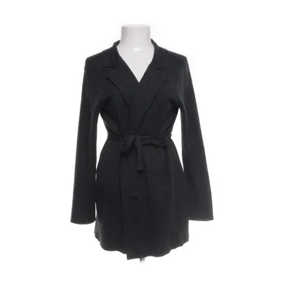 Cardigan (Grijs) van Zara Knit Wol, Acryl