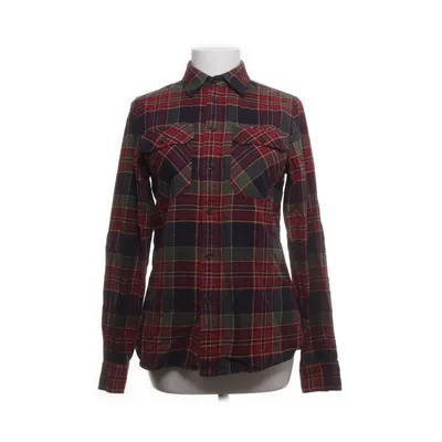 Flannel shirt (Red, Multicolored) from Rugby Ralph Lauren Cotton
