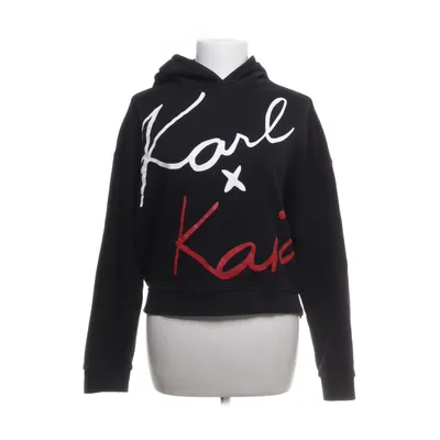 Hoodie (Black) from Karl Lagerfeld