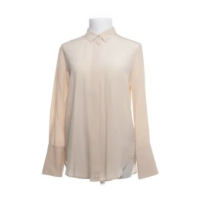 Shirt (Beige) van & Other Stories Zijde