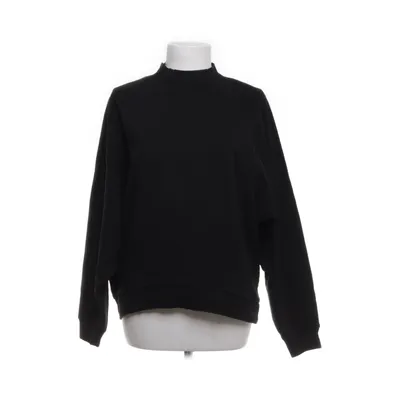 Sweatshirt (Zwart) van Monki Katoen, Polyester