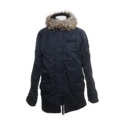 Parkas (Blå) från Heritage
