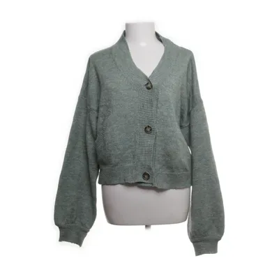Cardigan (Groen) van NA-KD Acryl, Polyester