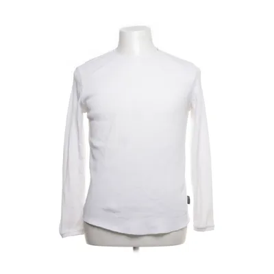 Lange mouwen shirt (Wit) van Bershka