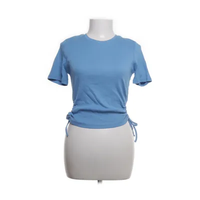 Top (Blauw) van Hang Eleven Katoen, Elastaan