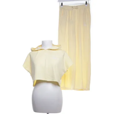 Loungewear (Geel, Wit) van FB Sister Polyester, Katoen