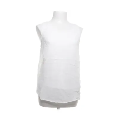 Tanktop (Wit) van Massimo Dutti Viscose