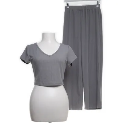 Ensemble (Gris) de Cider Polyester