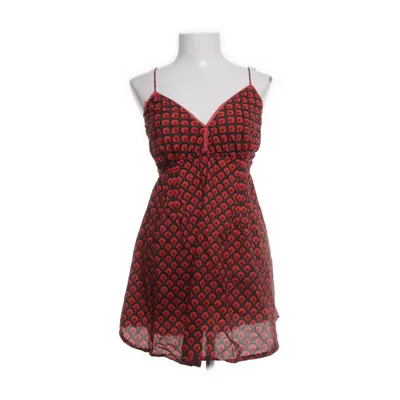 Tanktop  (Rød, Flerfarvet) fra Santa Bohemia Viscose