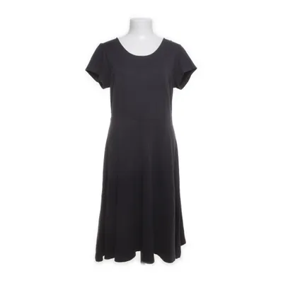 Jurk (Blauw) van King Louie Viscose, Polyamide, Elastaan