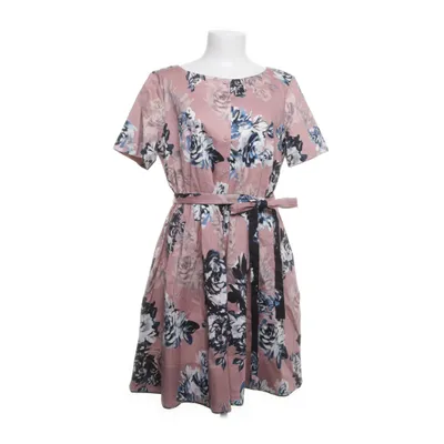 Dress (Pink, Multicolored) from French Connection Cotton, Elastane, Polyester