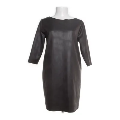 Dress (Brown) from Vicolo Elastane, Polyester