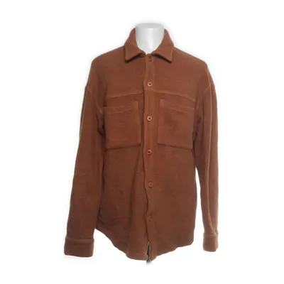 Overshirt (Bruin) van Monrow Katoen