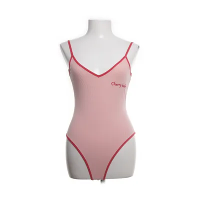 Romper (Roze) van Nasty Gal