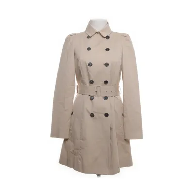 Trenchcoat (Beige) från Zara Woman Viskos