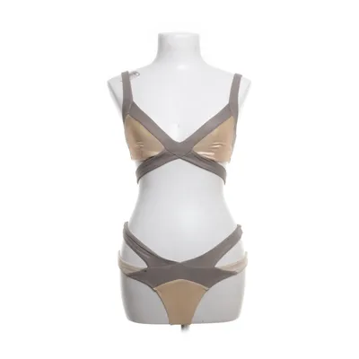Bikini (Beige) de Agent Provocateur Polyamide, Élasthane