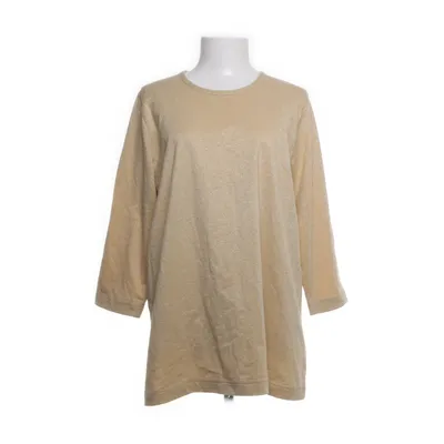 Topp (Guldfärgad) från B.B Akryl, Bomull, Elastan, Polyester