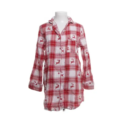 Pyjama shirt (Rood, Wit) van Primark Katoen