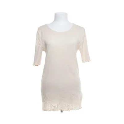 T-shirt (Beige) fra Skall Studio Bomuld