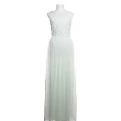 Evening gown (Green) from Young Couture by Barbara Schwarzer Polyester
