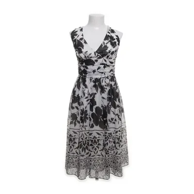 Dress (White, Black) from Jake*s Polyester