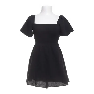 Dress (Black) from Princess Polly Cotton