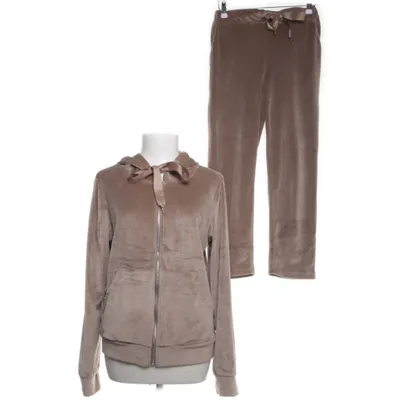Loungewear (Brown) from CC Fashion Elastane, Polyester