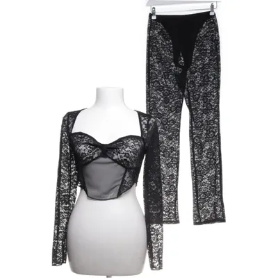 Set (Svart) från Top Cee Elastan, Polyamid