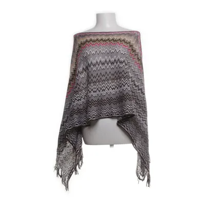 Poncho (Brown, Multicolored) from Missoni Cotton