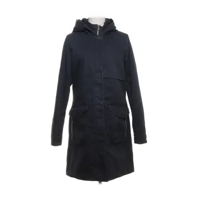 Parka (Blå) fra Elvine Polyester, Bomuld