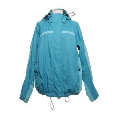 Outdoor jas (Turquoise) van Jack Wolfskin Polyamide, Polyurethaan