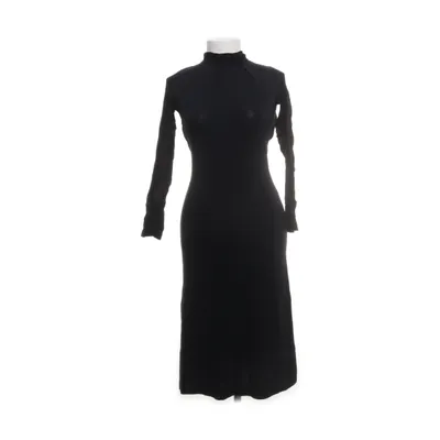 Robe dos-nu (Noir) de Extra Lyocell, Polyamide