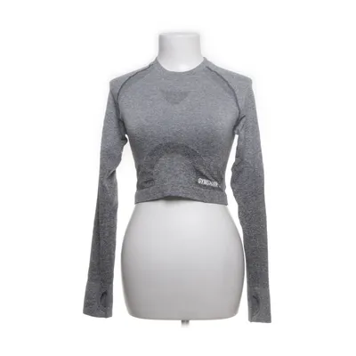 Sporttop (Grijs) van Gymshark