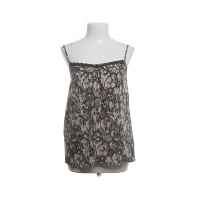 Top (Zwart, Beige) van Ichi Polyester
