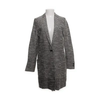 Kavaj (Grå, Svart) från Maison Scotch Bomull, Elastan, Polyester, Viskos