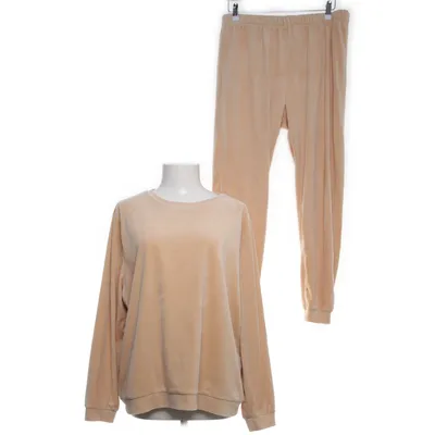 Mjukisset (Beige) från Åhléns Elastan, Polyester