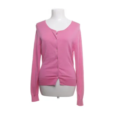 Cardigan (Roze) van Ril's Zijde, Katoen, Polyester, Elastaan